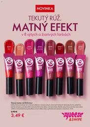 111. stránka Oriflame letáku