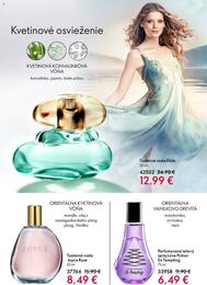 34. stránka Oriflame letáku