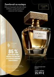 37. stránka Oriflame letáku