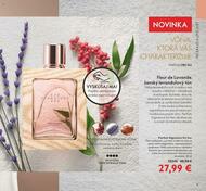 5. stránka Oriflame letáku