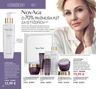 100. stránka Oriflame letáku