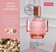 2. stránka Oriflame letáku