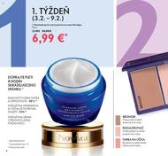 4. stránka Oriflame letáku