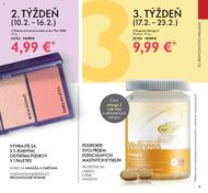 5. stránka Oriflame letáku