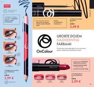 61. stránka Oriflame letáku