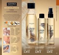 87. stránka Oriflame letáku