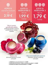 109. stránka Oriflame letáku