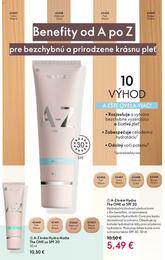 129. stránka Oriflame letáku