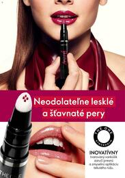 138. stránka Oriflame letáku