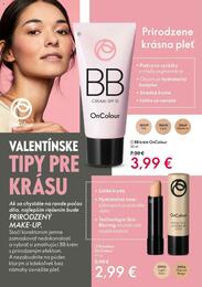 140. stránka Oriflame letáku