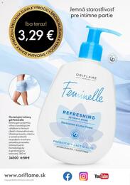152. stránka Oriflame letáku
