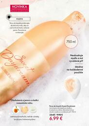 19. stránka Oriflame letáku