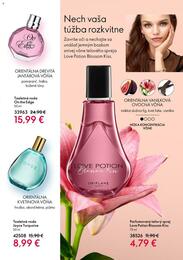 41. stránka Oriflame letáku