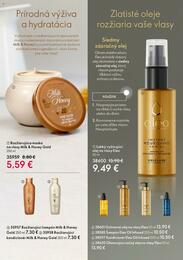 66. stránka Oriflame letáku