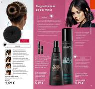 111. stránka Oriflame letáku