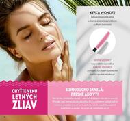 18. stránka Oriflame letáku