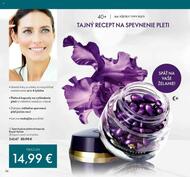 34. stránka Oriflame letáku