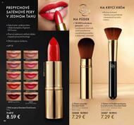 86. stránka Oriflame letáku