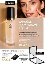 120. stránka Oriflame letáku