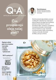 30. stránka Oriflame letáku