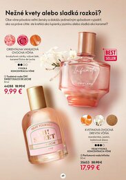 49. stránka Oriflame letáku