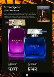 54. stránka Oriflame letáku