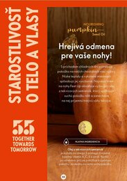 66. stránka Oriflame letáku