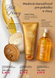86. stránka Oriflame letáku