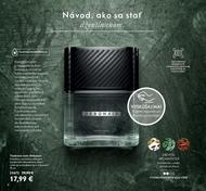 6. stránka Oriflame letáku
