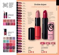 39. stránka Oriflame letáku