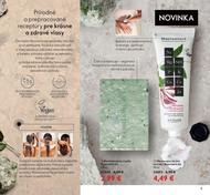 5. stránka Oriflame letáku