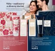 75. stránka Oriflame letáku