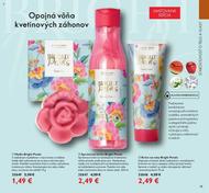 111. stránka Oriflame letáku