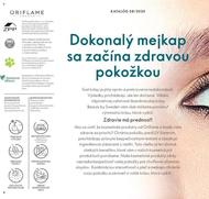 6. stránka Oriflame letáku