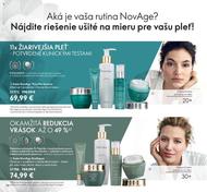 70. stránka Oriflame letáku