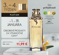 6. stránka Oriflame letáku