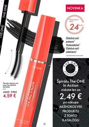 15. stránka Oriflame letáku