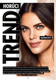 22. stránka Oriflame letáku