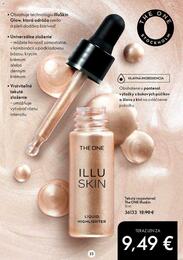 23. stránka Oriflame letáku