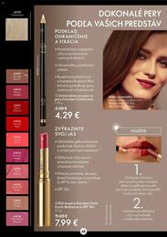 68. stránka Oriflame letáku