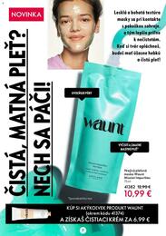 7. stránka Oriflame letáku