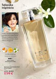 80. stránka Oriflame letáku