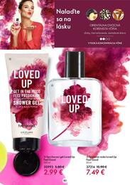 83. stránka Oriflame letáku