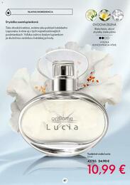 87. stránka Oriflame letáku