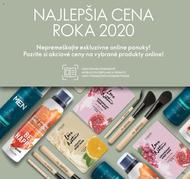 33. stránka Oriflame letáku