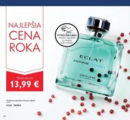 66. stránka Oriflame letáku