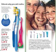 108. stránka Oriflame letáku