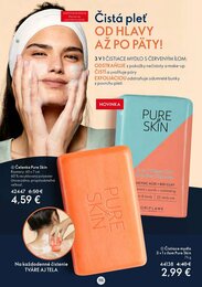 115. stránka Oriflame letáku