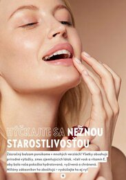 12. stránka Oriflame letáku