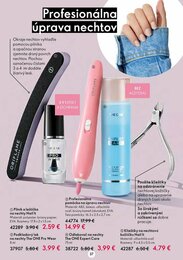 37. stránka Oriflame letáku